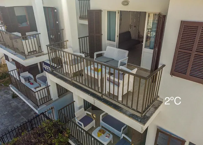 Apartments Playa